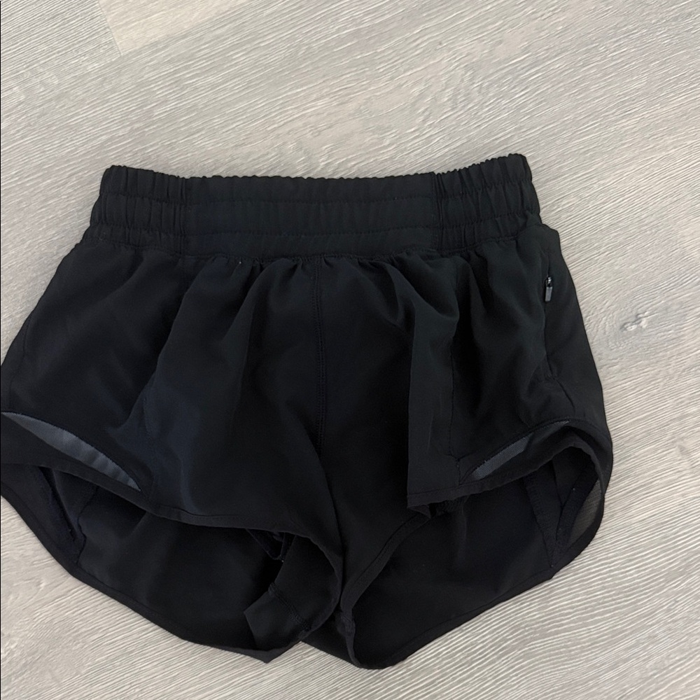 Amazon Kids Black Shorts